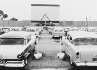 Galaxy Drive In Ennis Date Idea