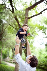 Dad and Son