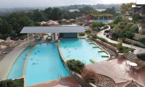 Pools at Lakeway Resort & Spa