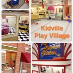 Kidville Indoor Play Village