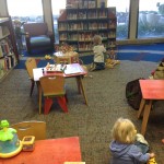 Richardson Library kids' room