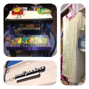Small Pockets Upscale Children's New & Consignment Plus Maternity