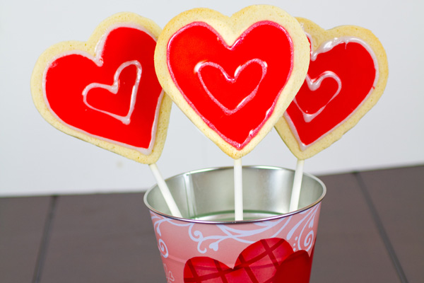 Valentine's Day Cookie