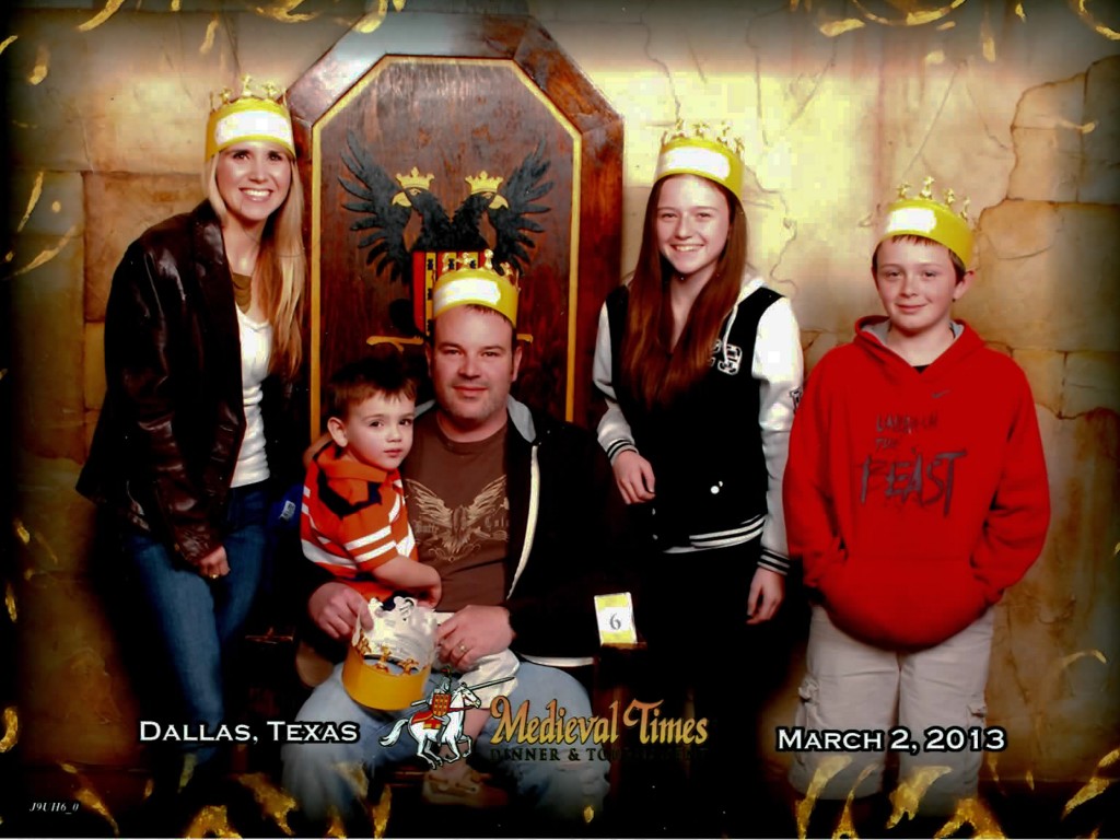 medieval times