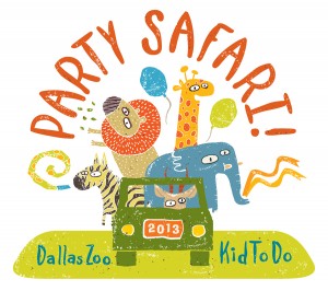 Party Safari Dallas Zoo