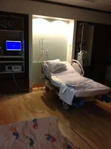 Medical City Room
