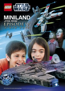 LDC Star Wars Miniland 