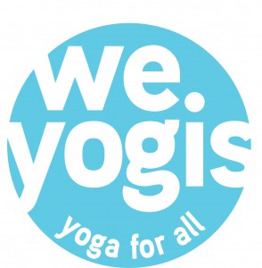 We Yogis Logo