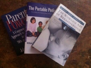 Child-rearing books