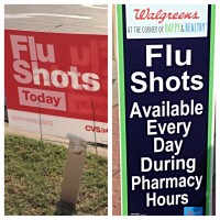 Dallas Moms Blog Flu Shots Pharmacies