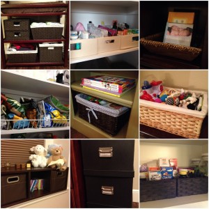 Dallas Moms Blog Housekeeping Tips Storage