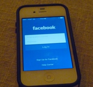 facebook app