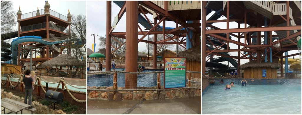 Bamboozle Bay at Schlitterbahn Waterpark & Resort, New Braunfels | Dallas Moms Blog