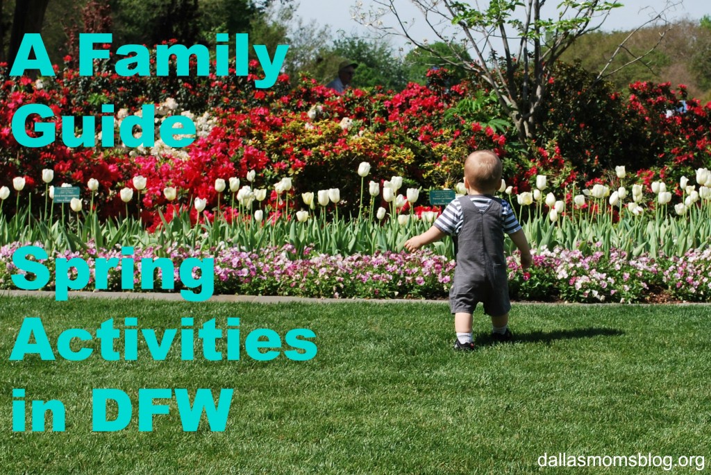 Family Guide to Spring Activities