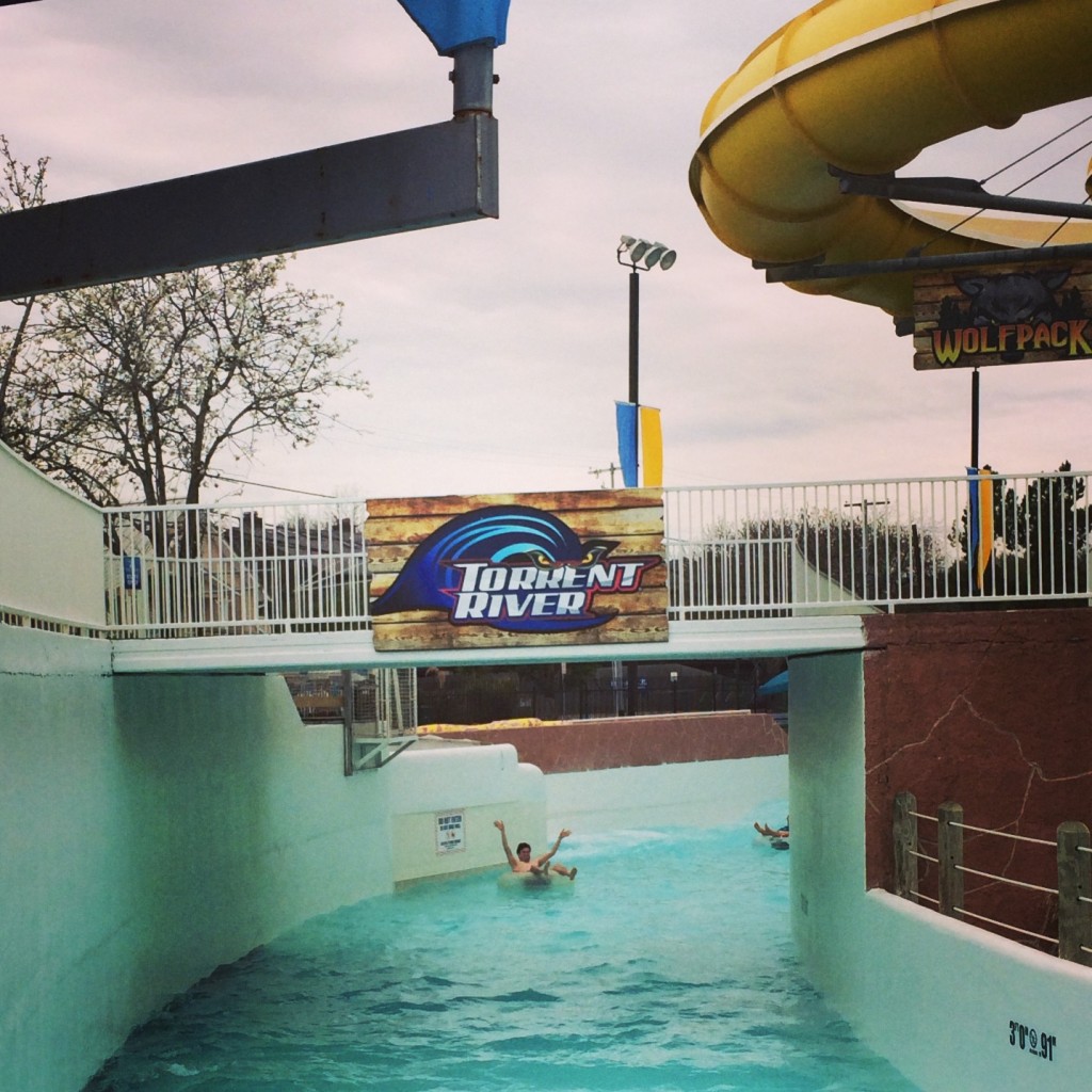 Torrent River Ride Schlitterbahn Waterpark & Resort, New Braunfels | Dallas Moms Blog