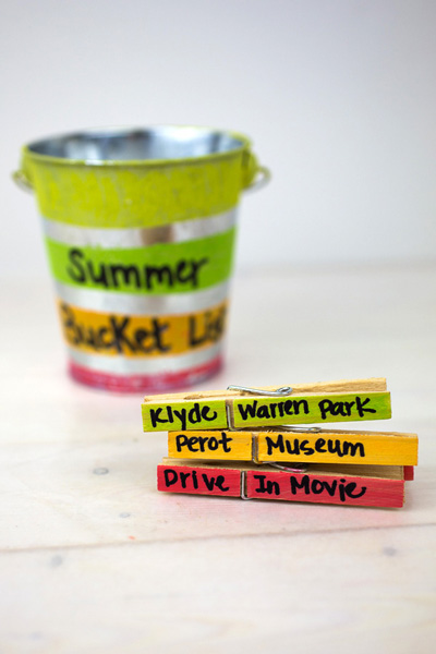 Summer Bucket List-7