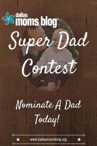 SuperDad Nomination