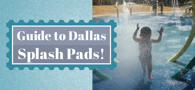 Summer Traditions: A Guide to Dallas Splash Pads