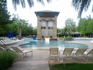 Woodlands Resort Pool
