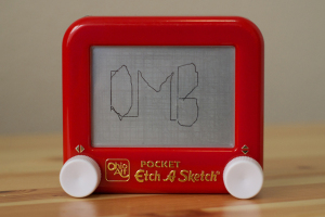 Etch A Sketch