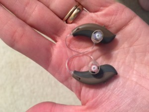 hearing aids