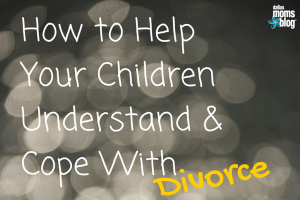 How to Help Children Understand Divorce