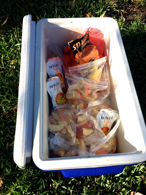I am the soccer mom that brings healthy snacks | Dallas Moms Blog
