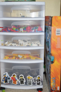 Lego Organization unit