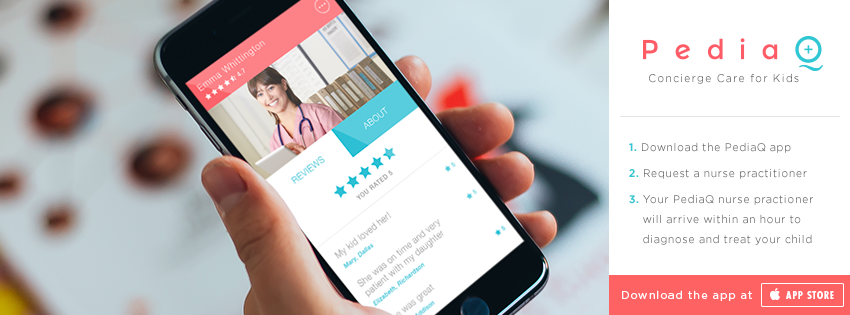 PediaQ Care Download App