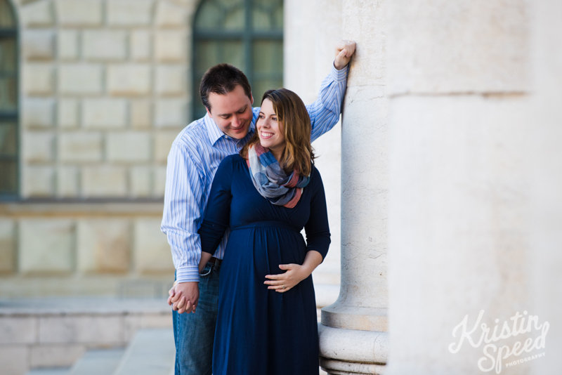 destination maternity photos