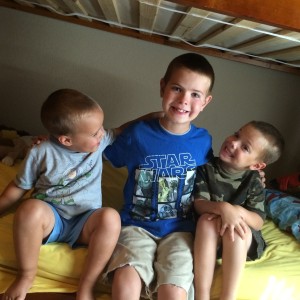 Three boys in one room 2