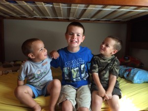 three boys in one room 3