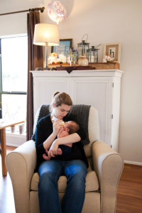 5 Things I Learned in Motherhood - Megan Harney for Dallas Moms Blog