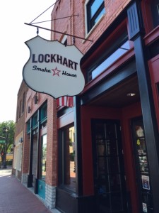 Lockhart Smokehouse Plano