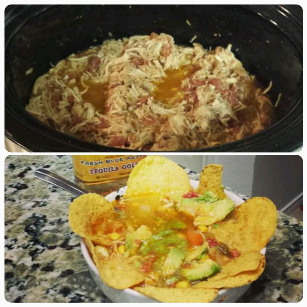 Taco soup