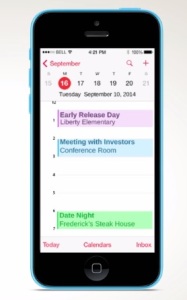 SmartCal Calendar