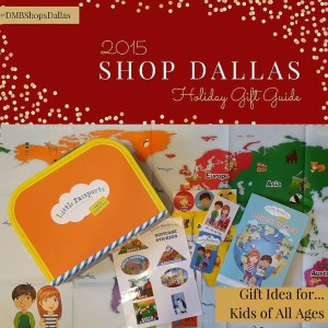 Shop Dallas Little Passports