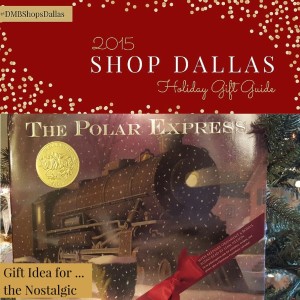 Shop Dallas Polar Express