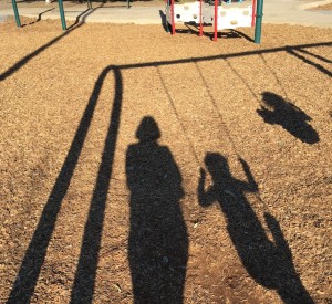 Swing Shadows