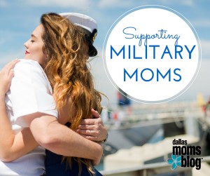 Supporting Military Moms