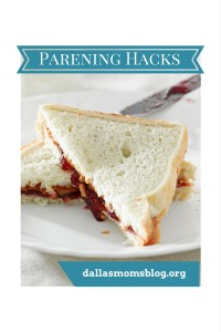 Parenting Hacks Dallas Moms Blog