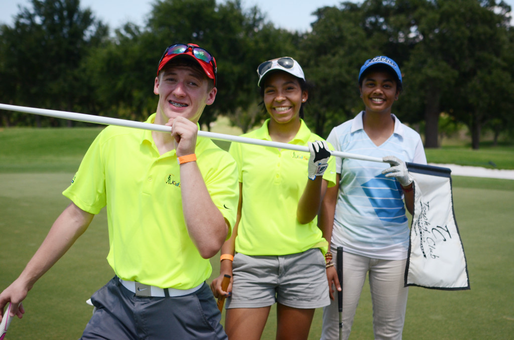 Colin Ashlock, Adriana Guerra, Amulya Pilla