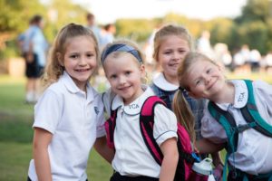 Photos depicting campus life at Trinity Christian Academy, Wednesday, Sept., 2015, in Addison, Texas. (AP Photo/Jeffrey McWhorter)