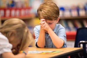 Photos depicting campus life at Trinity Christian Academy, Wednesday, Sept., 2015, in Addison, Texas. (AP Photo/Jeffrey McWhorter)