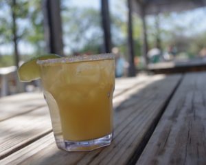  Woodshed Smokehouse - The Colonial Margarita 