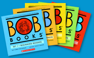 CW Bob Books