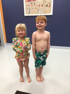 Dallas Moms Blog - Jim Montgomery Swim School