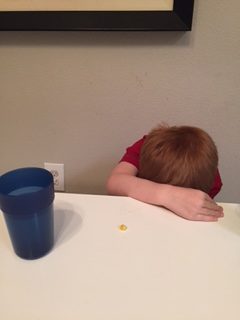 Vegetable Fail - Dallas Moms Blog