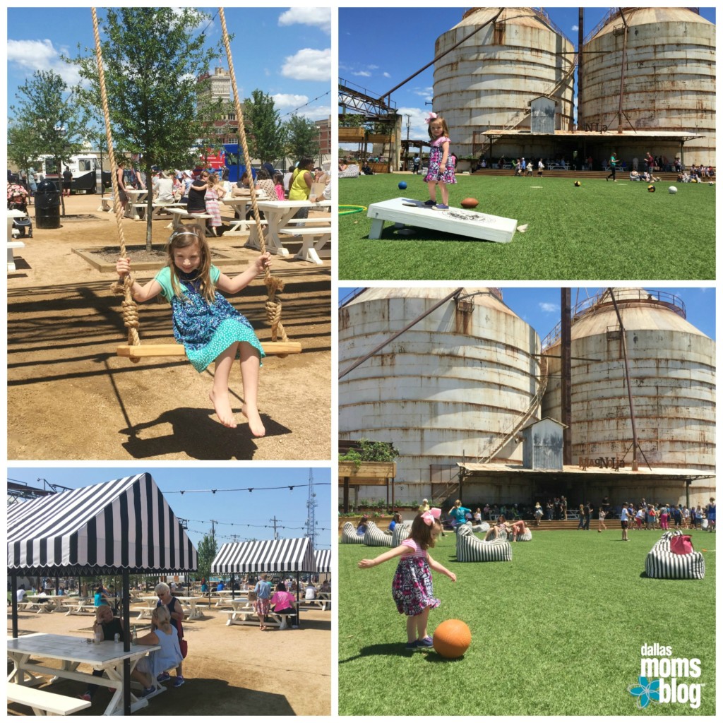 Magnolia Market Lawn Games Dallas Moms Blog