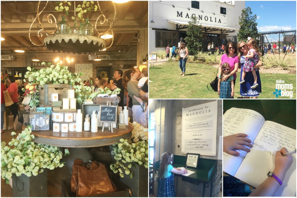 Magnolia Market Store Waco Dallas Moms